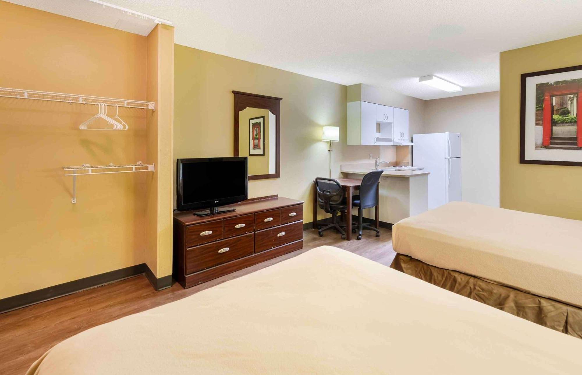 Extended Stay America Suites - Fresno - North Exterior photo