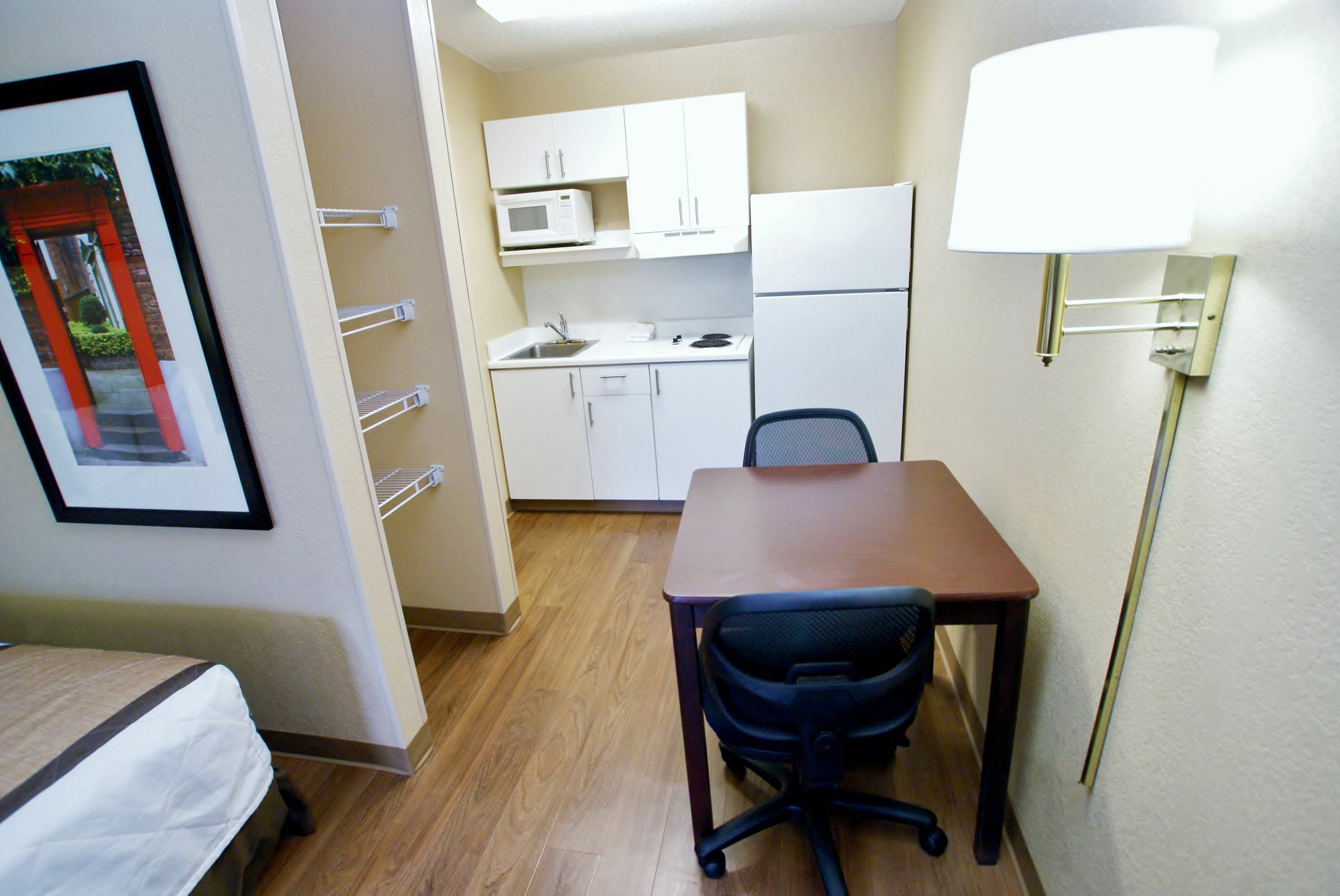 Extended Stay America Suites - Fresno - North Exterior photo