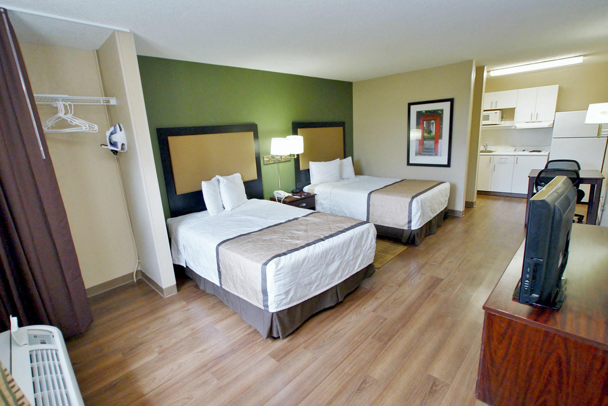 Extended Stay America Suites - Fresno - North Exterior photo