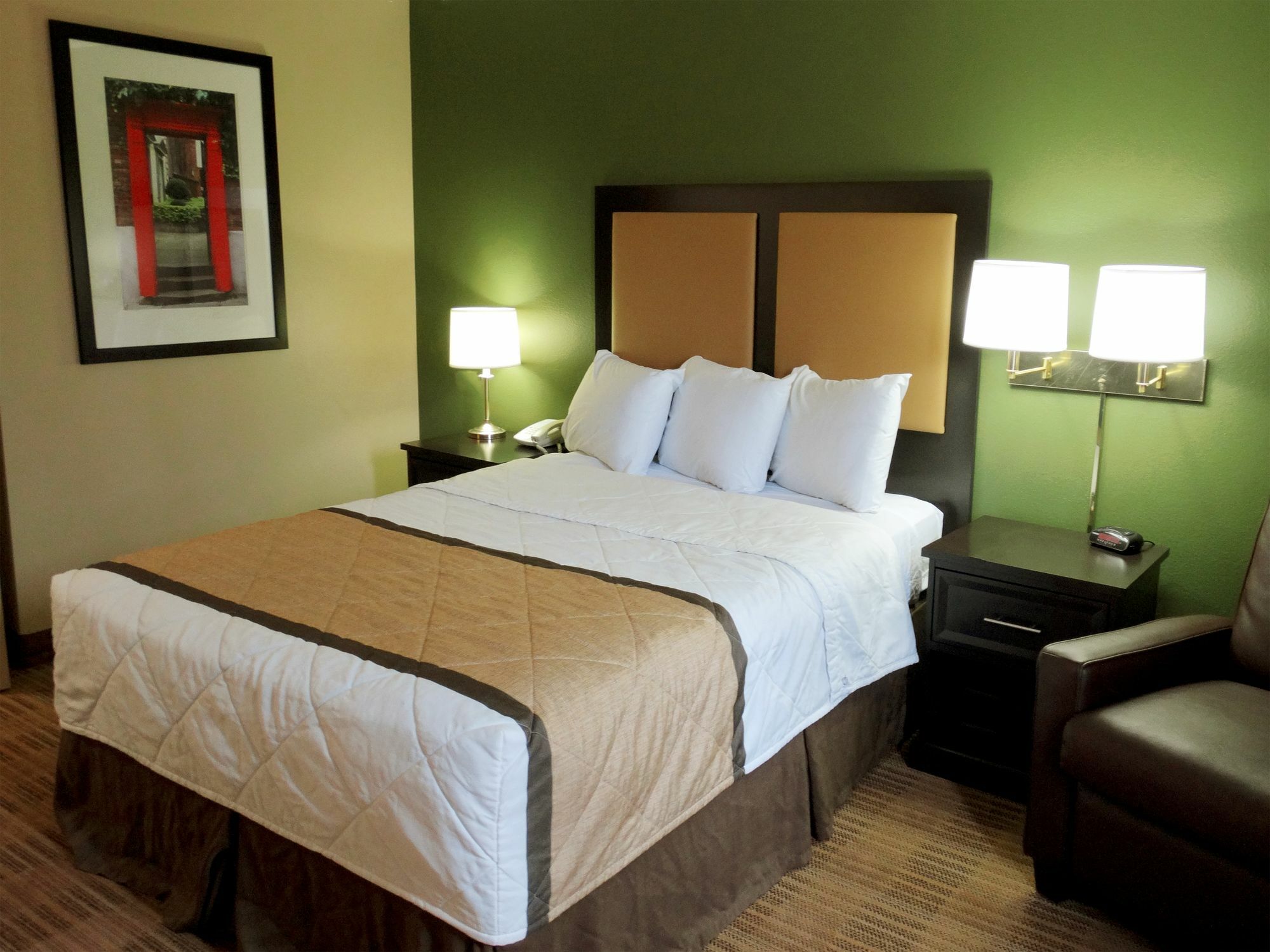 Extended Stay America Suites - Fresno - North Exterior photo